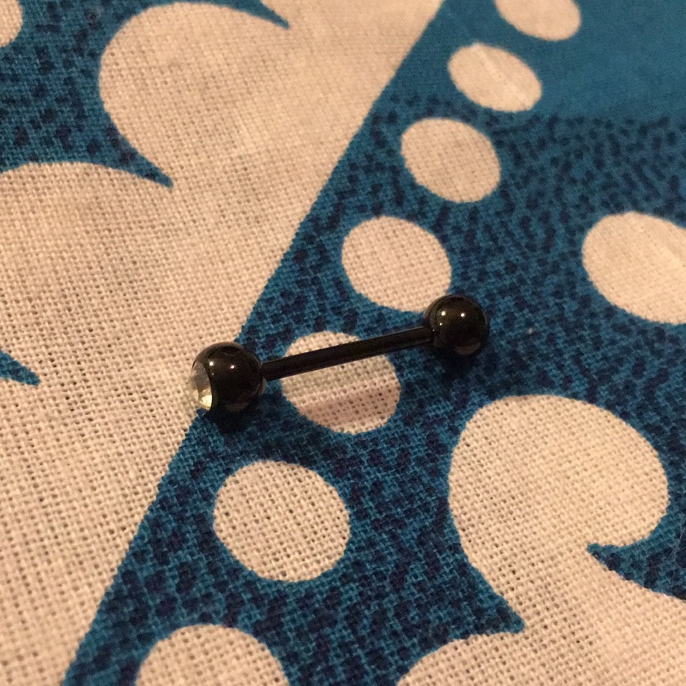 Tongue Ring